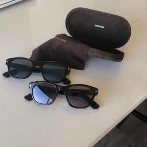 Bundle of 2 Tom Ford O’Keefe Sunglasses